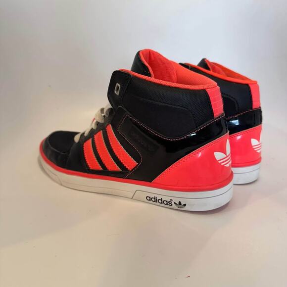 Adidas Originals Varial Mid High Tops Mens 7 Womens 8 - Picture 5 of 9